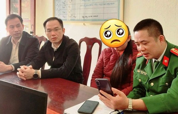 Bị Việt kiều Anh dụ dỗ 