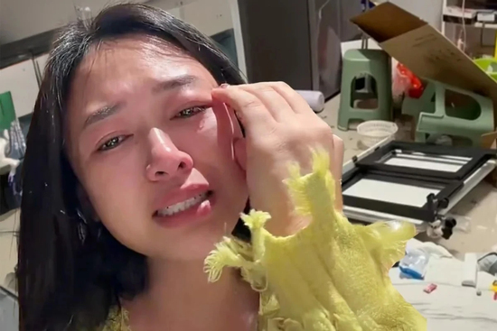 Chồng đập phá nhà cửa chỉ vì vợ mua máy rửa bát 5,6 triệu đồng không xin phép