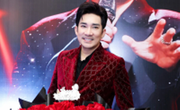 Cuộc sống 'độc thân vui vẻ' ở tuổi 45 của ca sỹ Quang Hà