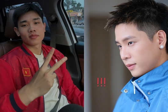 Đình Bắc và Quân A.P gây sốt