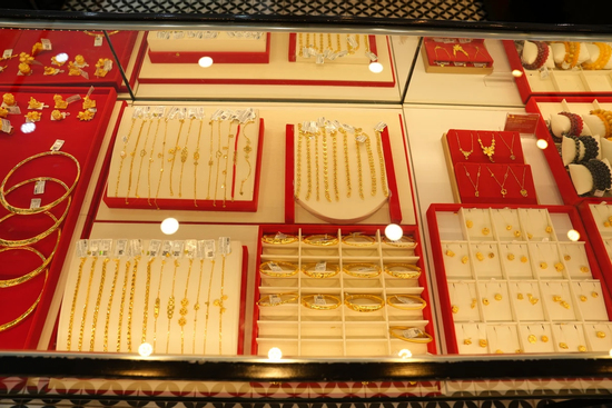 Giá vàng hôm nay 20/1: Kỷ lục mới