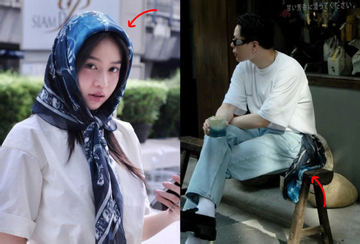 Lộ bằng chứng Hoa hậu Thanh Thủy đang hẹn hò sao nam 8X