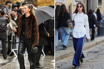 Lưu lại vài gợi ý thời trang đường phố New York để khi cần ý tưởng là có ngay