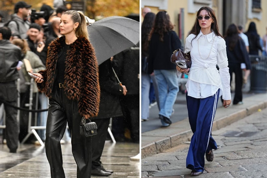 Lưu lại vài gợi ý thời trang đường phố New York để khi cần ý tưởng là có ngay