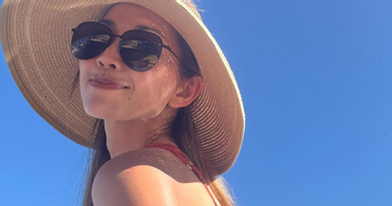 Mặt mộc tuổi 44 của mỹ nhân 'Hương phù sa' vừa ly hôn chồng doanh nhân