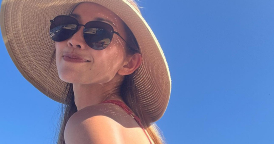 Mặt mộc tuổi 44 của mỹ nhân 'Hương phù sa' vừa ly hôn chồng doanh nhân