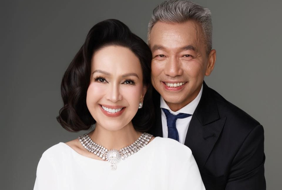 Niềm vui ở tuổi trung niên của Diễm My 6X