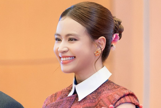 Tin vui của Hoàng Thùy Linh