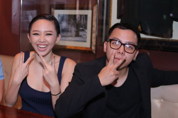 Ngã rẽ Tóc Tiên và 'phù thủy âm nhạc' Touliver