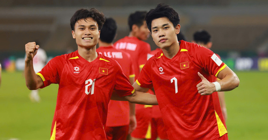 U23 Việt Nam được dự đoán thắng U23 Trung Quốc trong 90 phút
