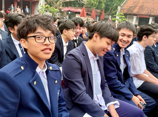 Vì sao Hà Nội không còn dẫn đầu về học sinh giỏi quốc gia?