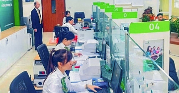 Vụ cướp ngân hàng ở Gia Lai: Giao dịch viên nhanh trí giấu tiền vào sọt rác