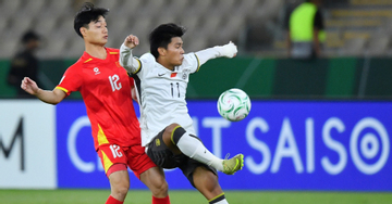 Báo Thái Lan nêu lý do U23 Việt Nam thua U23 Trung Quốc