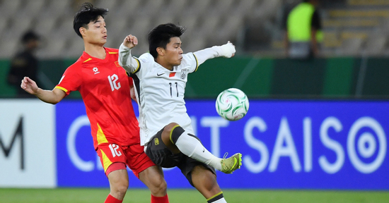 Báo Thái Lan nêu lý do U23 Việt Nam thua U23 Trung Quốc