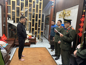 Buôn 25 tấn mỹ phẩm giả từ Trung Quốc, bán qua Facebook và Shopee thu lợi hàng chục tỉ đồng