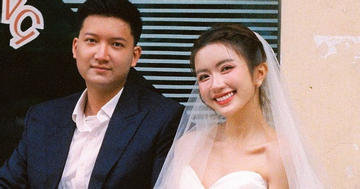 Cháu dâu NSƯT Chí Trung gây chú ý với bộ ảnh nhân ngày đặc biệt