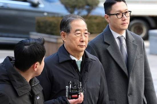 Cựu thủ tướng Hàn Quốc lãnh án 23 năm tù vì vụ thiết quân luật