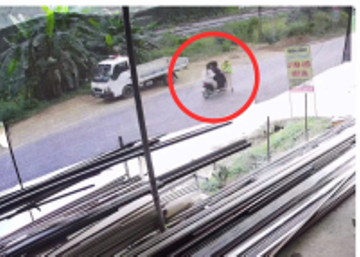 Danh tính 3 người trên xe máy không chấp hành hiệu lệnh, tông trọng thương CSGT