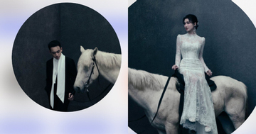 Động thái của Á hậu Phương Nhi và chồng thiếu gia