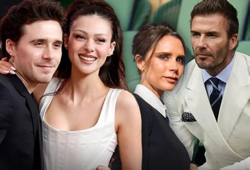 Gia thế 'không phải dạng vừa': Con dâu cả nhà David Beckham giàu có cỡ nào?