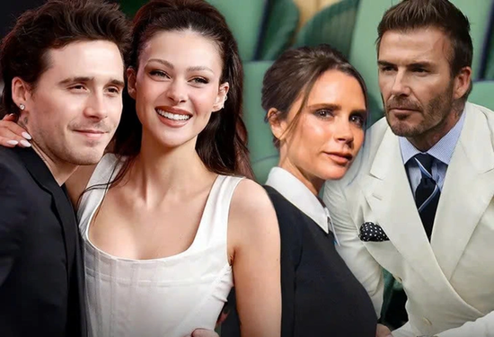 Gia thế 'không phải dạng vừa': Con dâu cả nhà David Beckham giàu có cỡ nào?