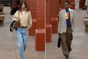 Gợi ý cách phối đồ ổn áp với 5 trang phục năng động nhất trên sàn diễn Chanel