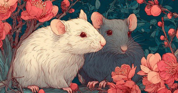 Không có khái niệm yêu thầm: 4 con giáp đã thích là hành động ngay