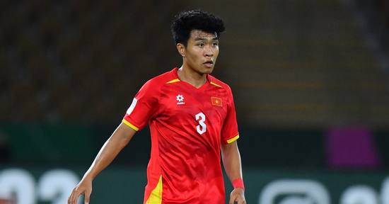 Lý Đức xin lỗi vì thẻ đỏ, U23 Việt Nam đứng dậy quyết đấu U23 Hàn Quốc