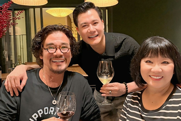 Mở tiệc ở biệt thự 400 m2 thiết đãi bạn bè nghệ sĩ, ca sĩ Quang Dũng hiện sống ra sao?