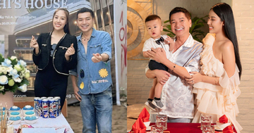 Quang Minh xây nhà mặt phố 233m2