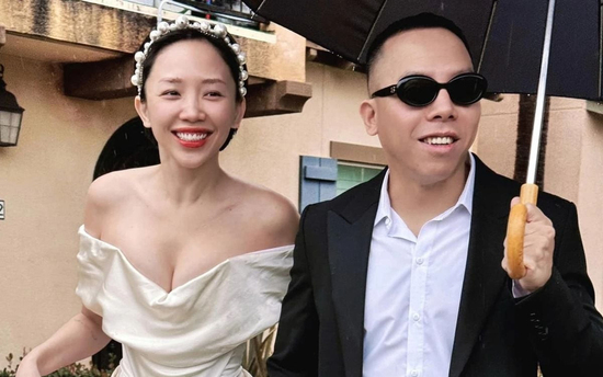 Sang chấn vì Tóc Tiên và Touliver