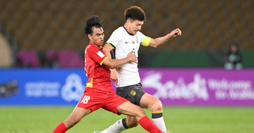 'Thể lực là mấu chốt dẫn đến thất bại của U23 Việt Nam'