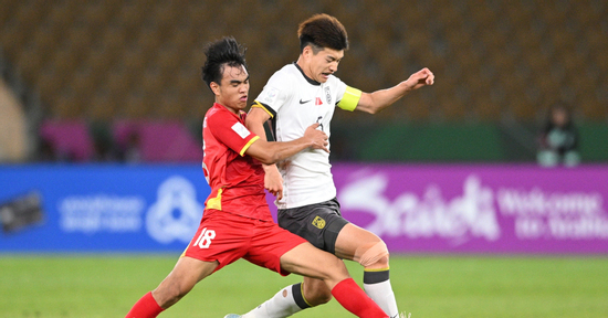 'Thể lực là mấu chốt dẫn đến thất bại của U23 Việt Nam'