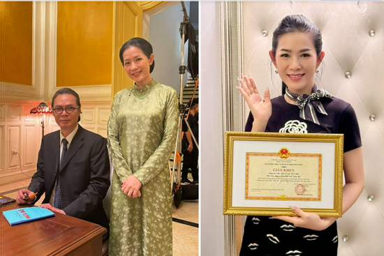 Tiết lộ về hoa hậu ảnh là 'nữ hoàng quảng cáo' được săn lùng từ phim 'Mưa đỏ'