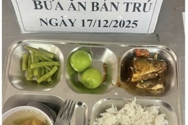 TPHCM: Sở GD-ĐT phát chỉ đạo khẩn về ngộ độc thực phẩm ở trường học