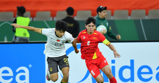 U23 Việt Nam 0-3 U23 Trung Quốc: Thất bại khó tránh và những tiếc nuối