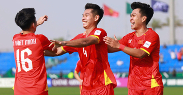 U23 Việt Nam mất 'lá chắn thép' trước trận đấu U23 Hàn Quốc