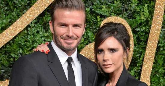Victoria suy sụp, David Beckham phản ứng 'lạ' sau khi bị con trai cả bóc mẽ