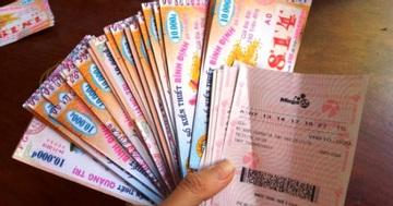 13 tờ vé số trúng độc đắc và tấn bi kịch của một gia đình