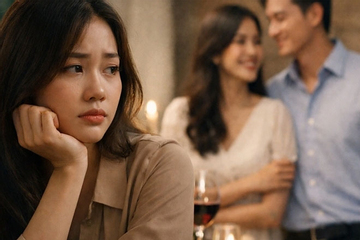 2 năm yêu thầm đồng nghiệp, tôi sững sờ khi anh là người chị gái dẫn về ra mắt