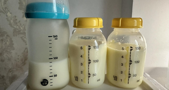 Con vắng mẹ, khóc khát sữa, người bố xúc động trước nghĩa tình ở xóm trọ nghèo