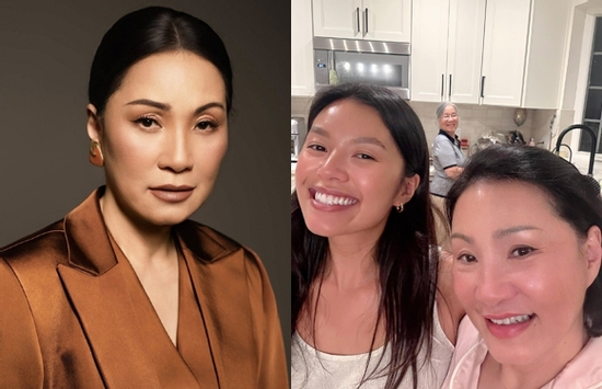 Cuộc sống của Hồng Đào ở tuổi U70