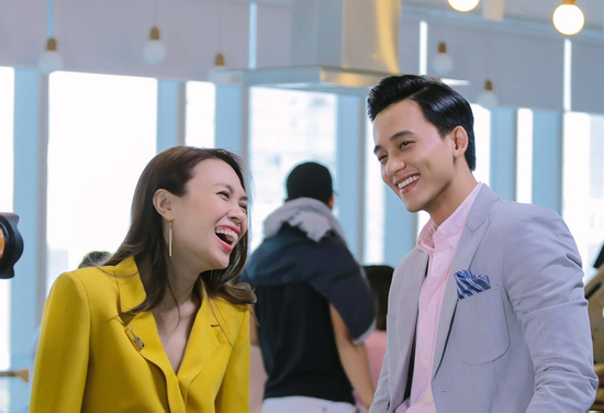 Mỹ Tâm và Mai Tài Phến lộ khoảnh khắc thân mật khiến fan bất ngờ