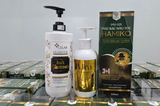 Thủ đoạn tinh vi của nữ giám đốc 9X sản xuất mỹ phẩm giả quy mô lớn