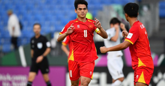 U23 Việt Nam tìm lời chia tay đẹp trước U23 Hàn Quốc