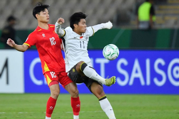 U23 Việt Nam - vấp ngã để trưởng thành