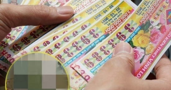 6 tờ vé số trúng độc đắc 7,6 tỷ đồng và cái kết xót xa của một “tỷ phú”