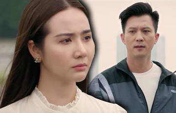 Cách em 1 milimet tập cuối: Ngân từ chối tình cảm của Viễn, Tú chọn sống tự do