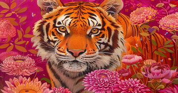 Dự báo công việc và tài lộc con giáp tuổi Dần tháng Chạp 2025