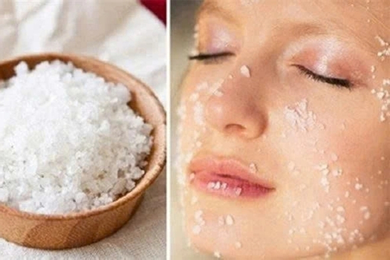 Làm đẹp bằng muối: Phương pháp đơn giản mà hiệu quả không ngờ